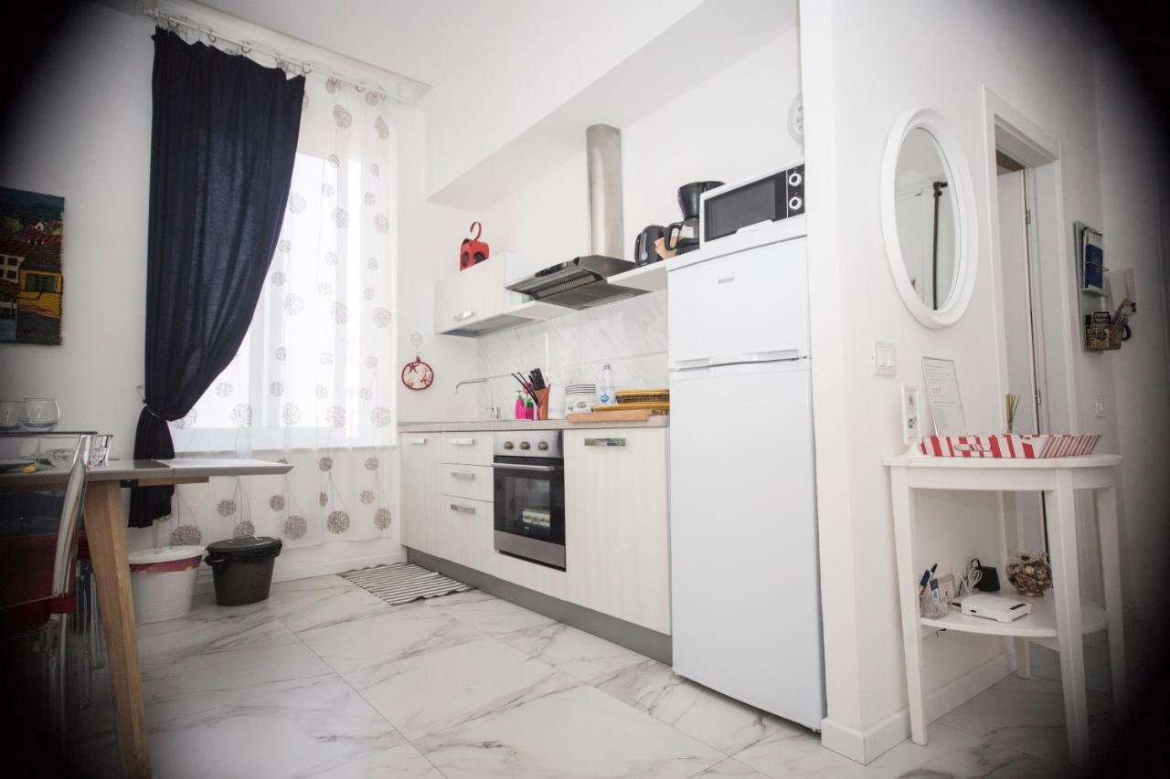شقة La Casa Del Vento لا سبيتسْيا المظهر الخارجي الصورة